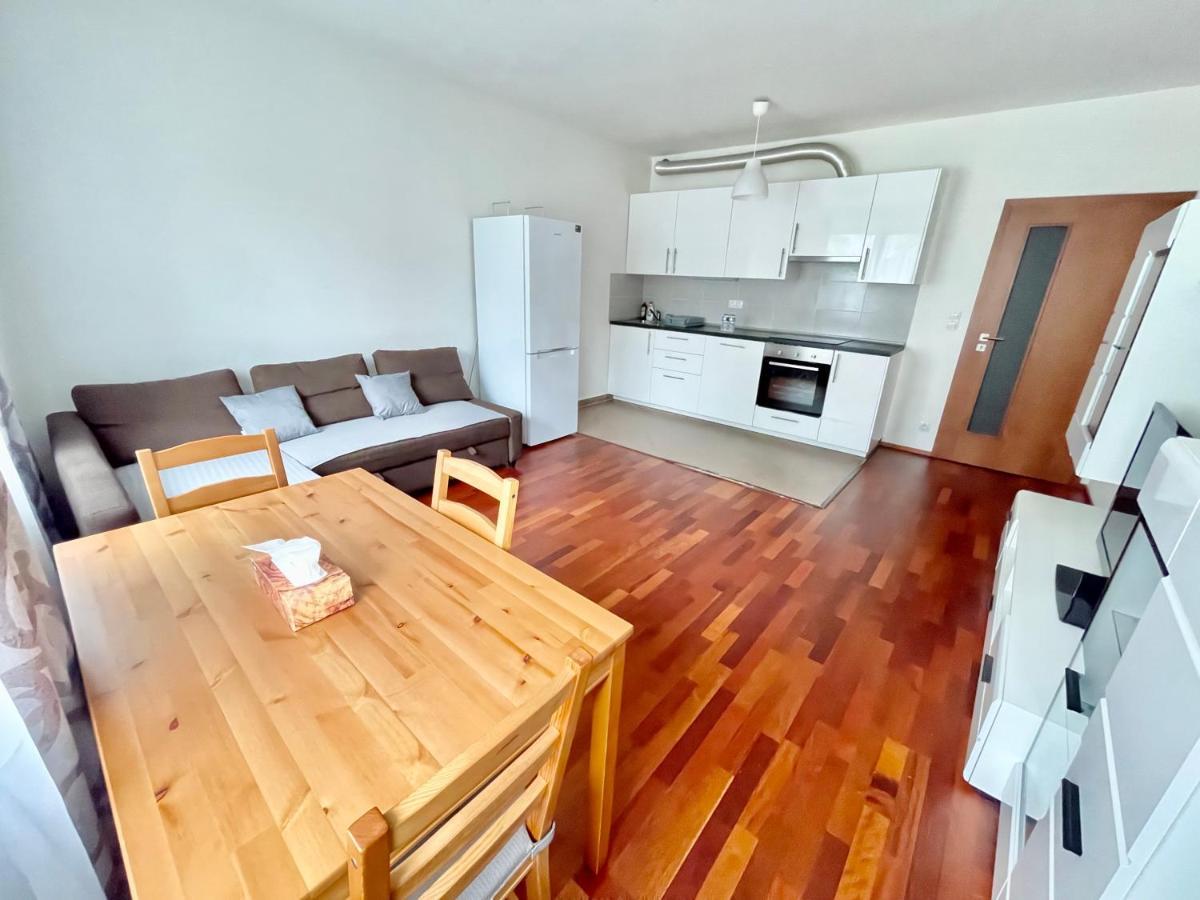 Apartmán Centrum Park Apartment+ Praha