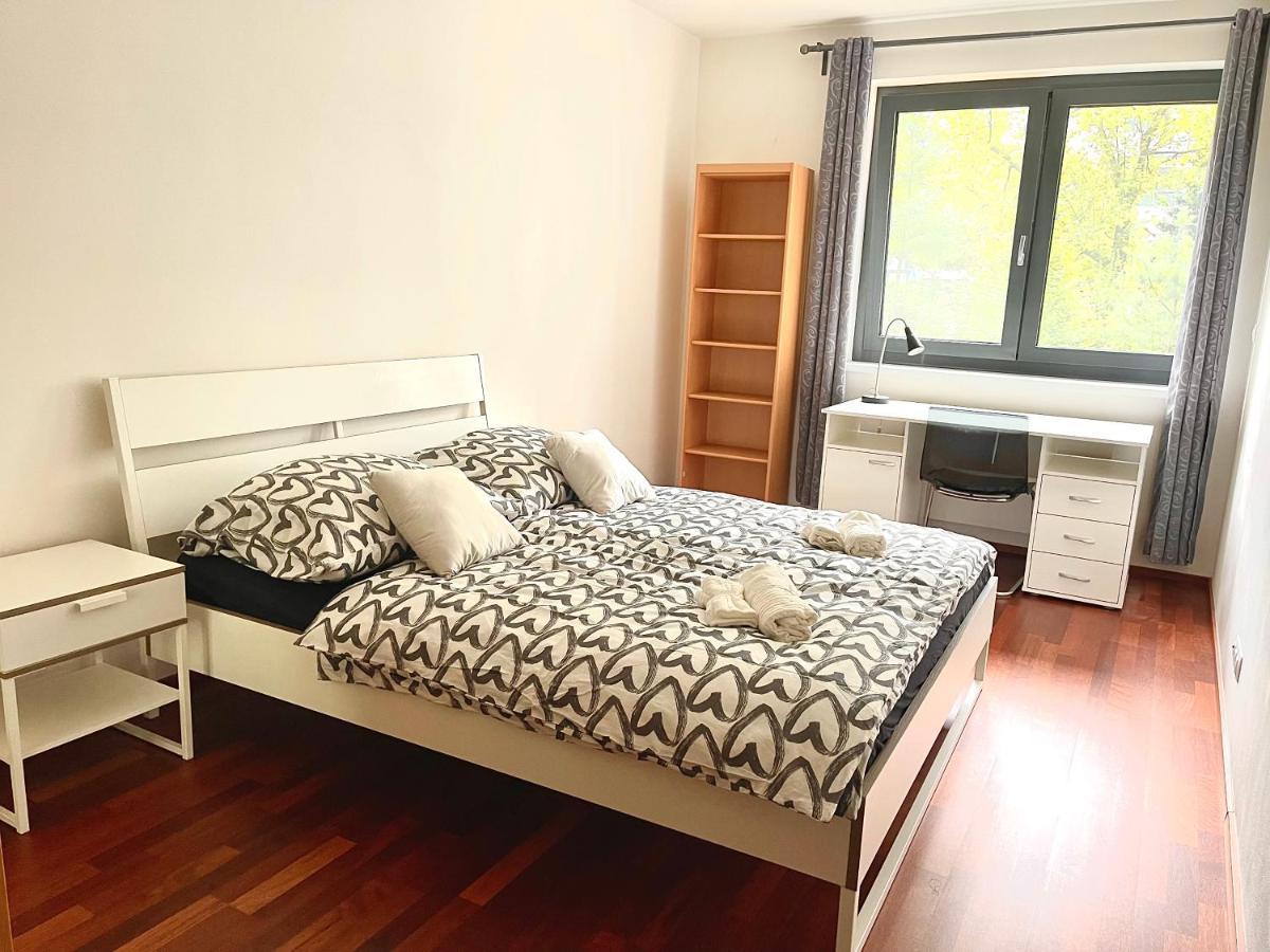 Centrum Park Apartment+ Apartament Praga