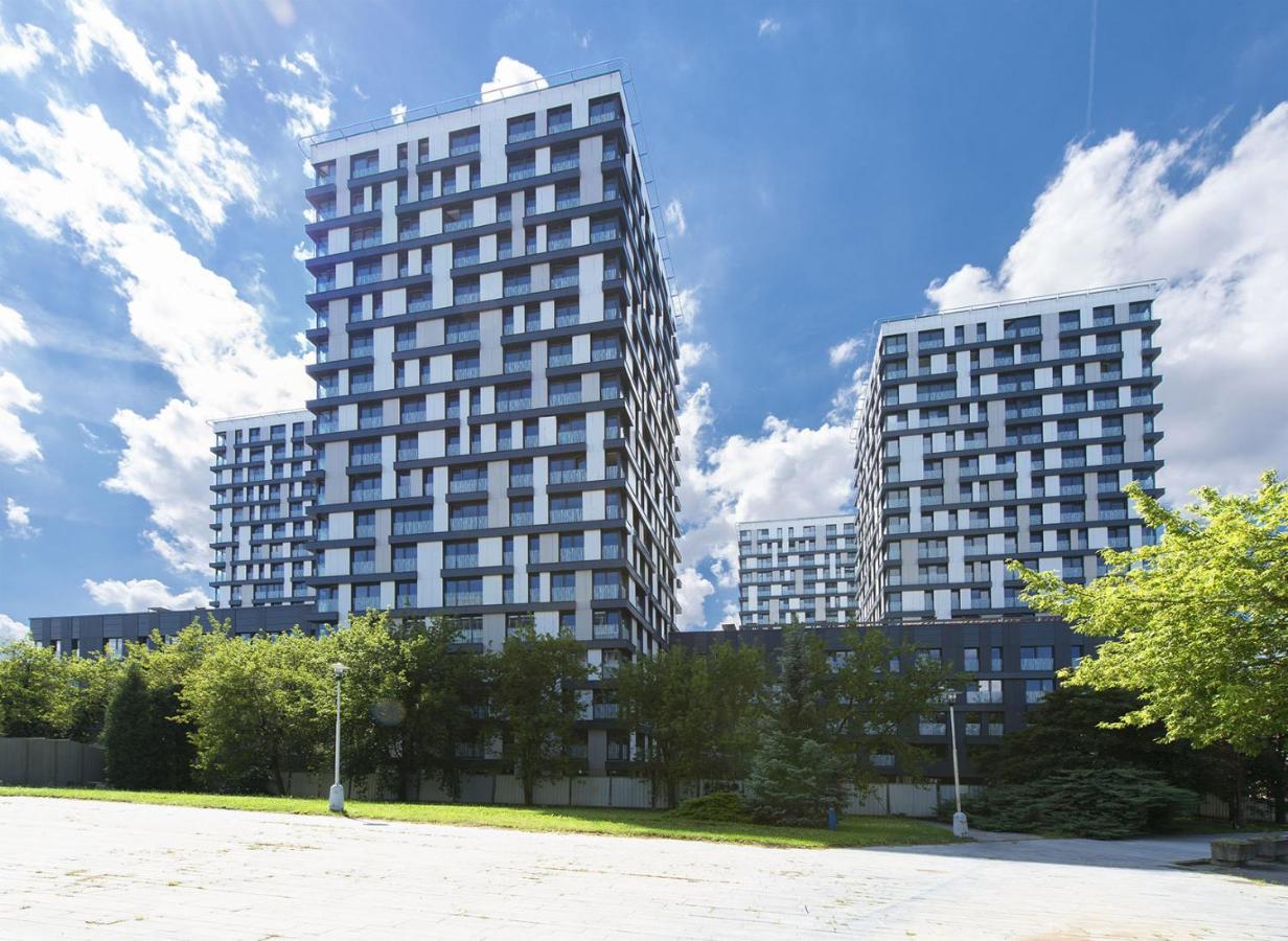 Apartament Centrum Park Apartment+ *