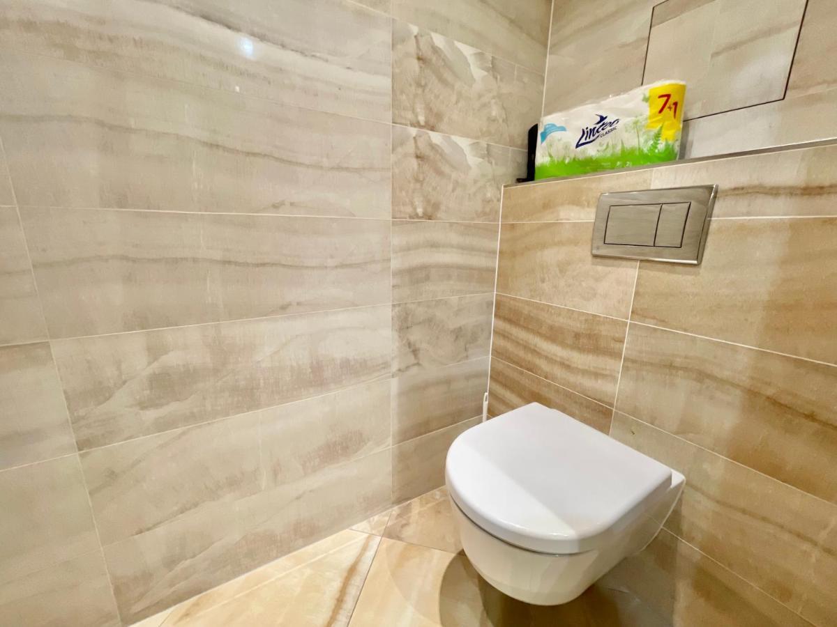 Centrum Park Apartment+ Apartament Praga
