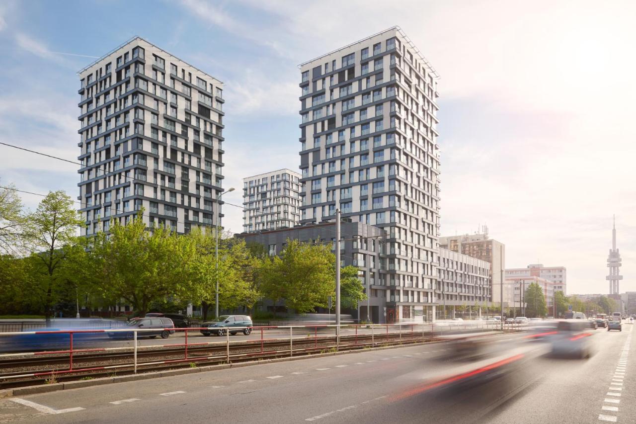 Apartament Centrum Park Apartment+ Praga
