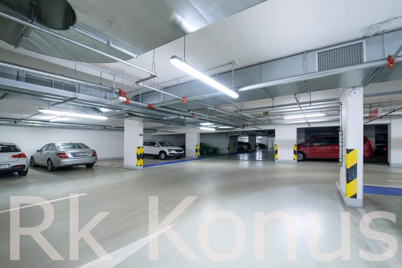 Apartament Centrum Park Apartment+